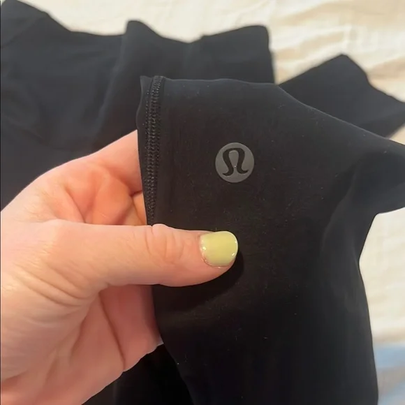 Lululemon Base Pace High-Rise (28”) - Picture 2 of 4